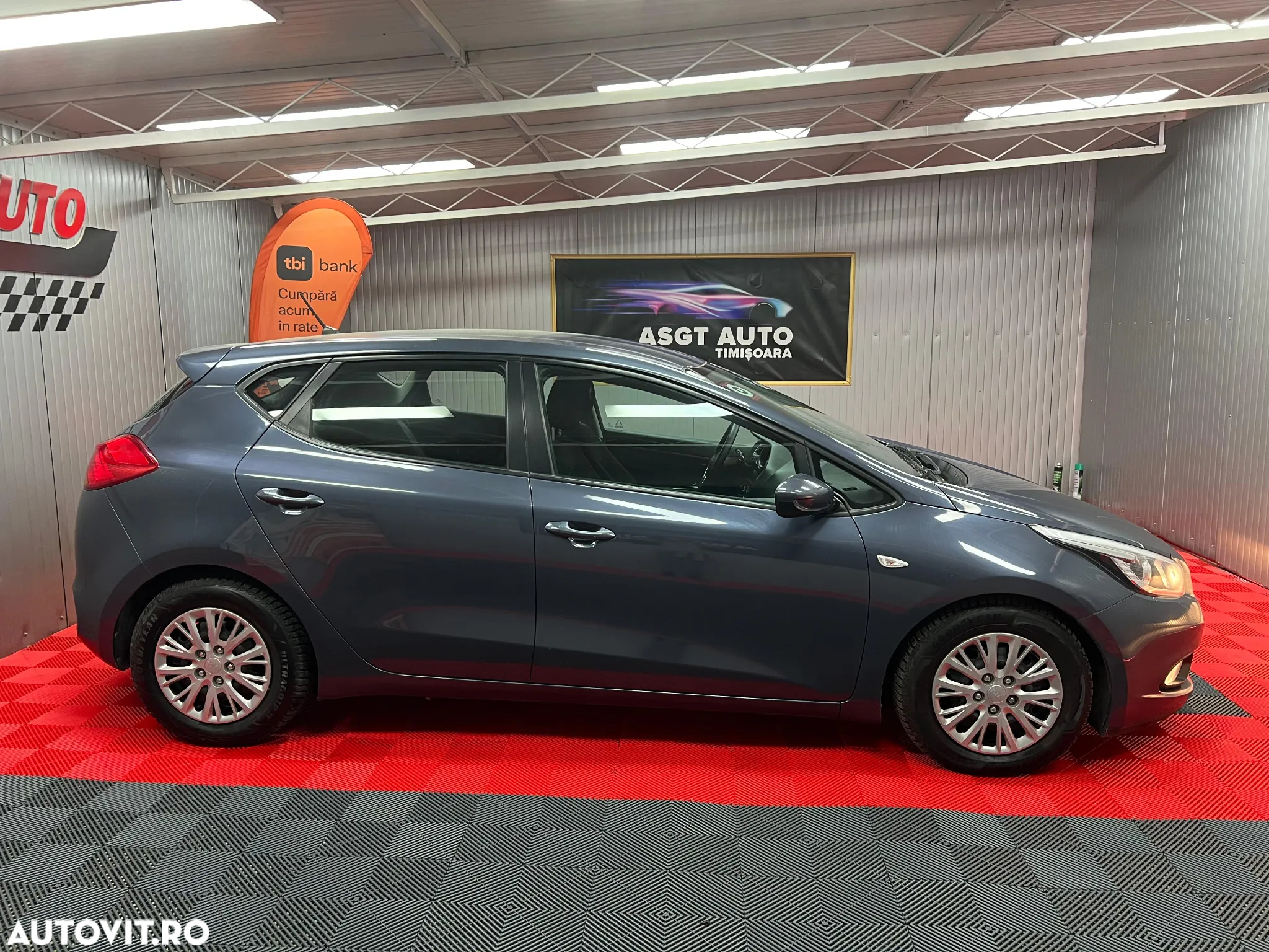 Kia Ceed - 20