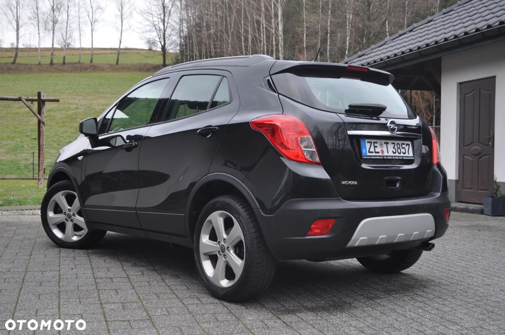 Opel Mokka 1.6 Cosmo S&S - 6