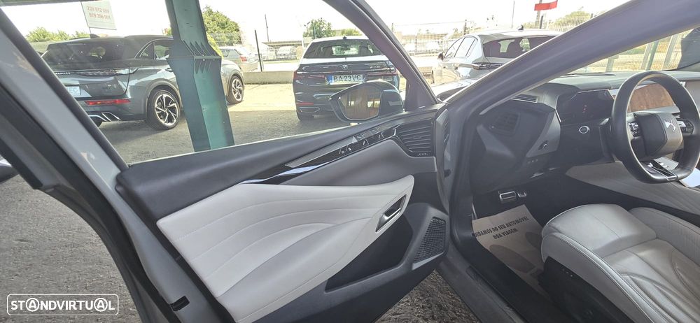 DS DS4 E-TENSE 225 ESPRIT DE VOYAGE - 19