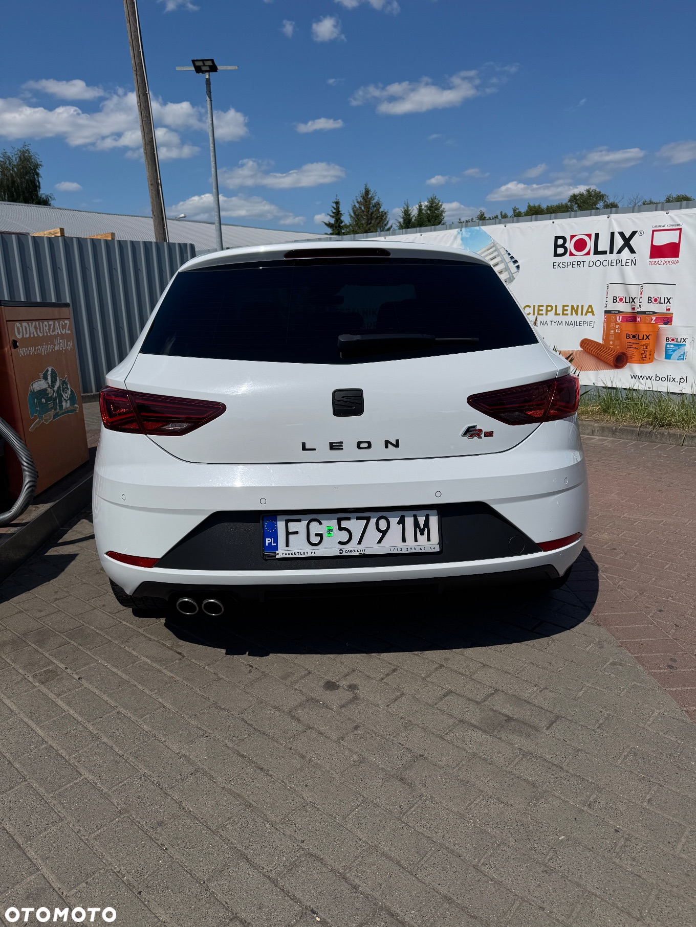 Seat Leon 1.8 TSI FR S&S DSG EU6 - 8