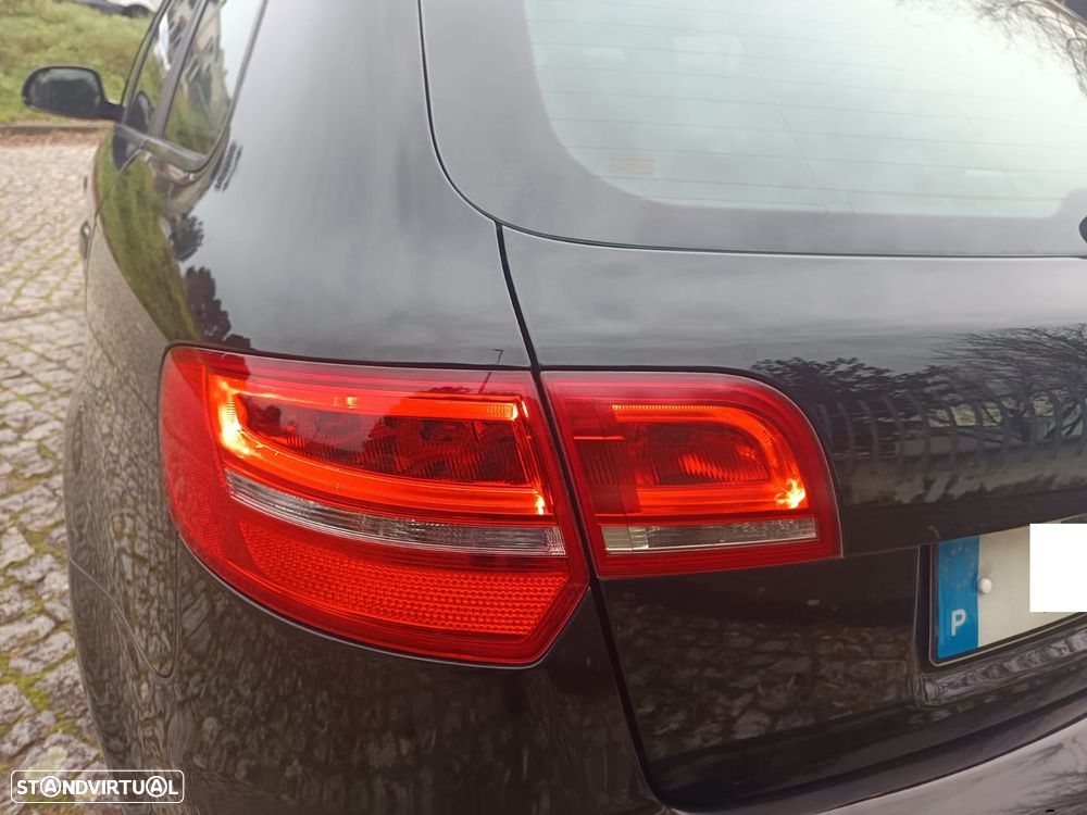 Audi A3 Sportback 1.6 TDI Sport - 12