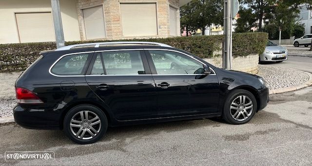 VW Golf Variant 1.6 TDi Confortline - 7