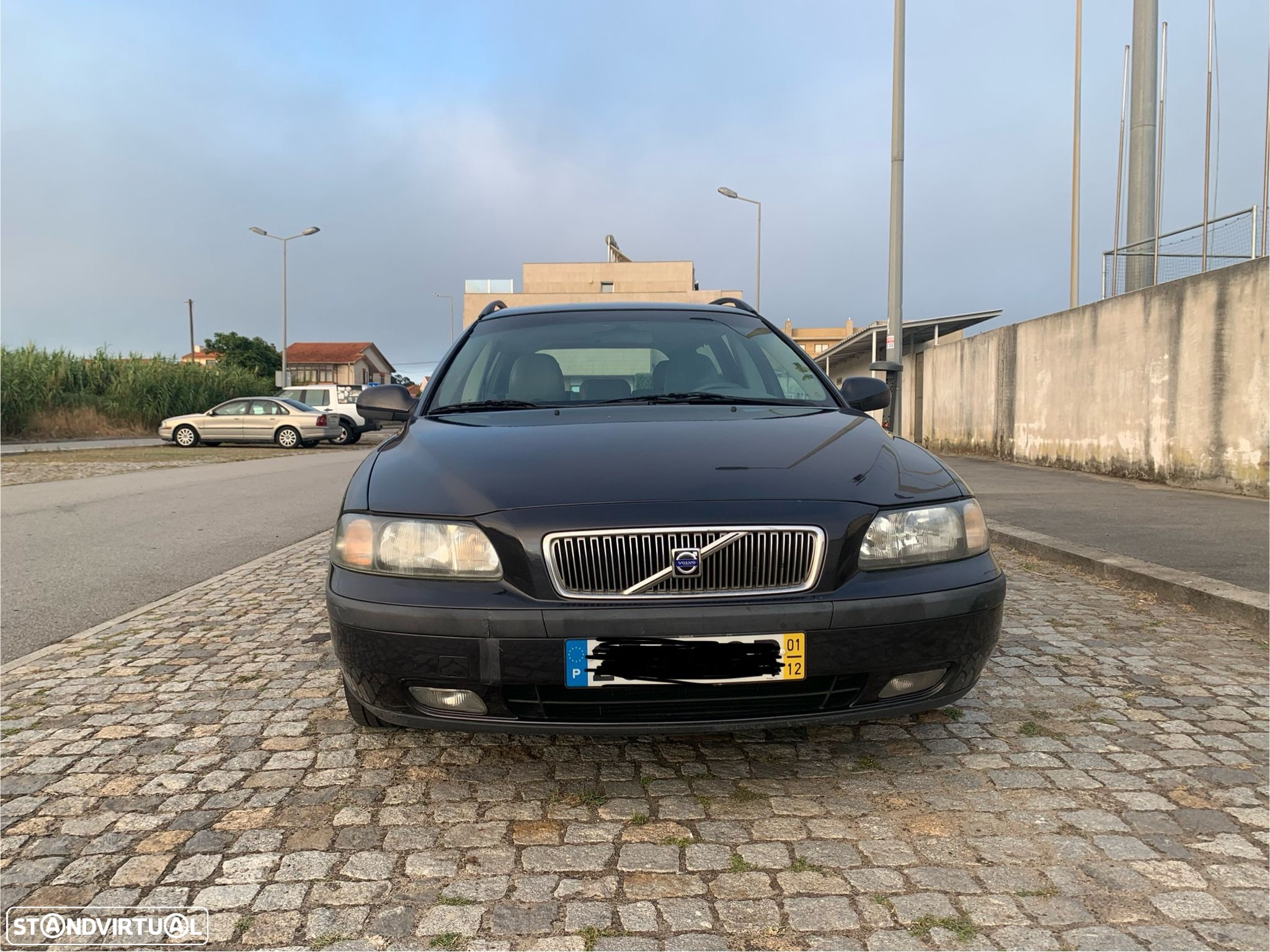 Volvo V70 T5 - 3
