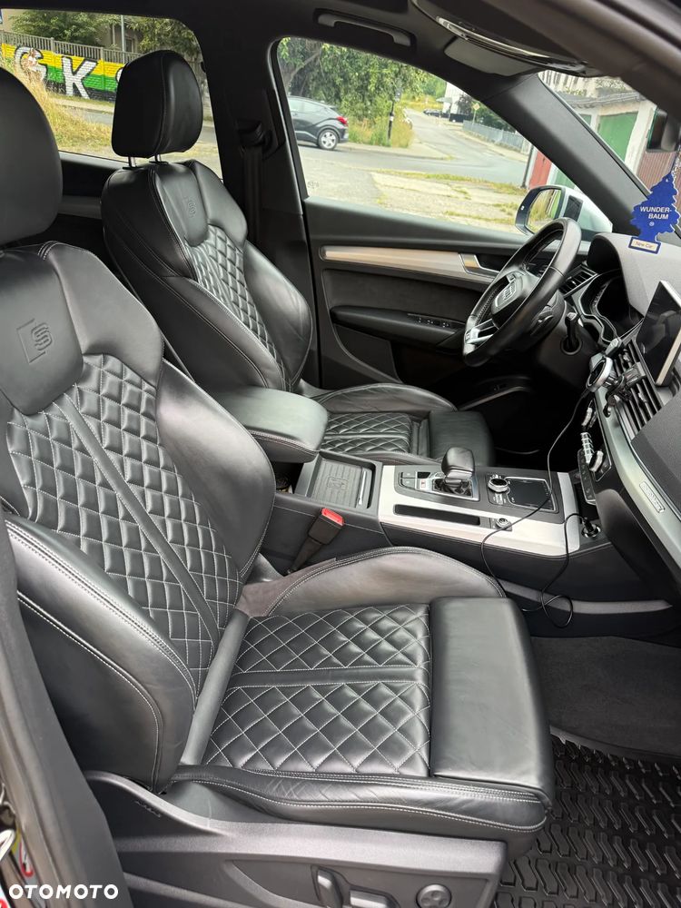 Audi SQ5 3.0 TFSI Quattro Tiptronic - 7