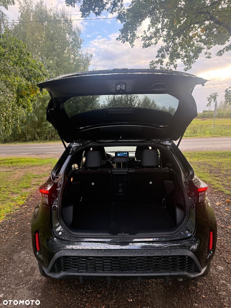 Toyota Yaris Cross 1.5 VVT-i GR Sport - 8