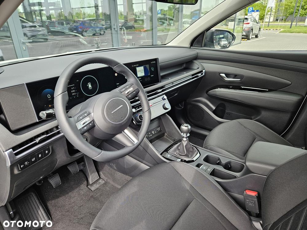 Hyundai Tucson 1.6 T-GDi Executive 2WD - 20