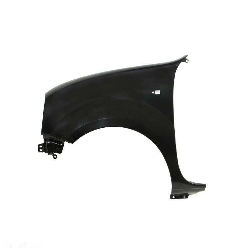 NOWY BŁOTNIK RENAULT KANGOO 2001-2003 LAKIEROWANY W KOLOR - 2
