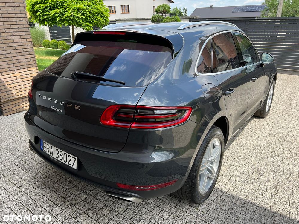 Porsche Macan Standard - 7