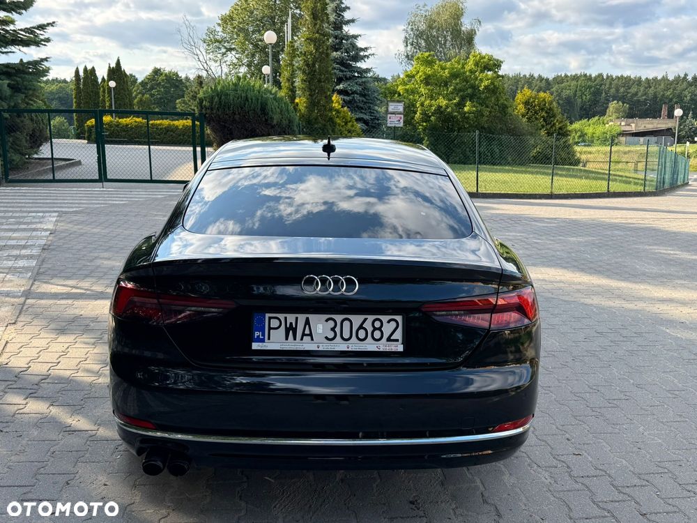 Audi A5 Sportback 1.4 TFSI Sport S tronic - 6