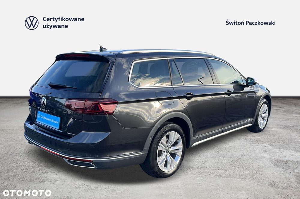 Volkswagen Passat Alltrack 2.0 TDI 4Mot DSG - 6