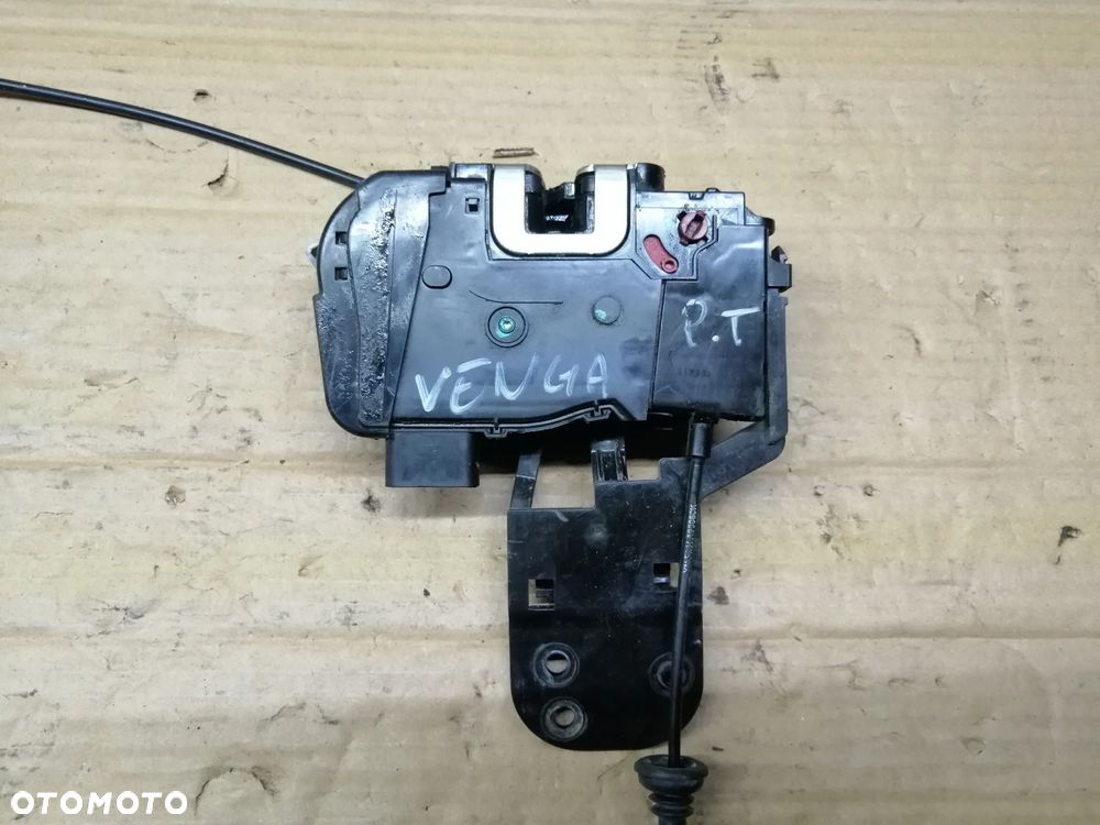 Kia Venga zamki drzwi komplet lewy przód 6 Pin pozostałe 4 Pin EU - 11