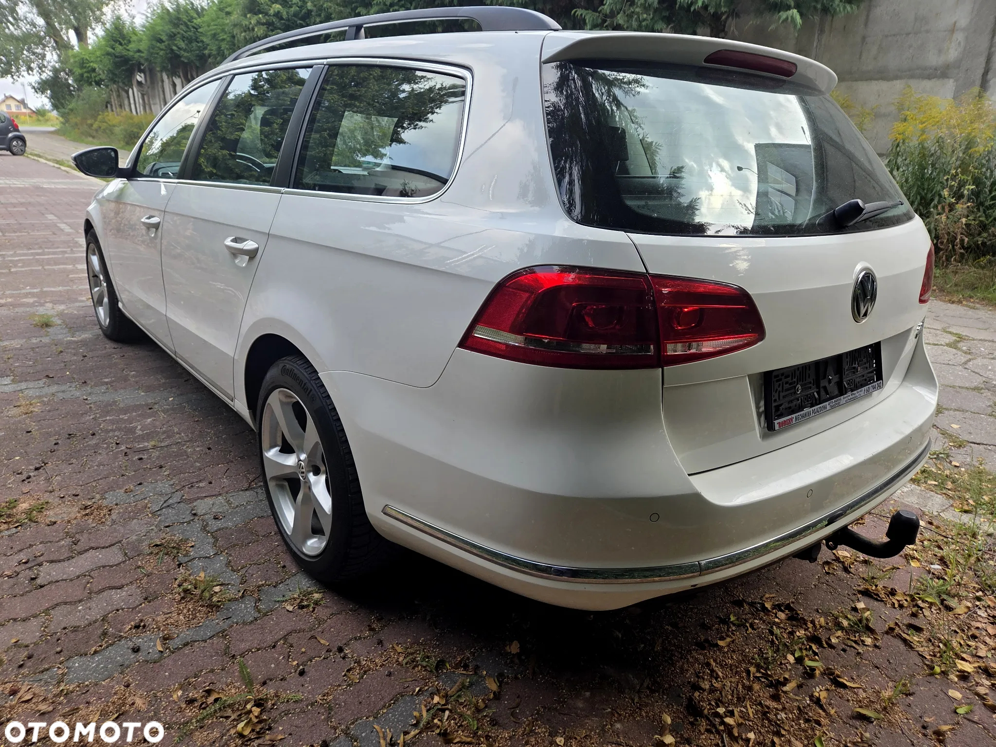 Volkswagen Passat - 7
