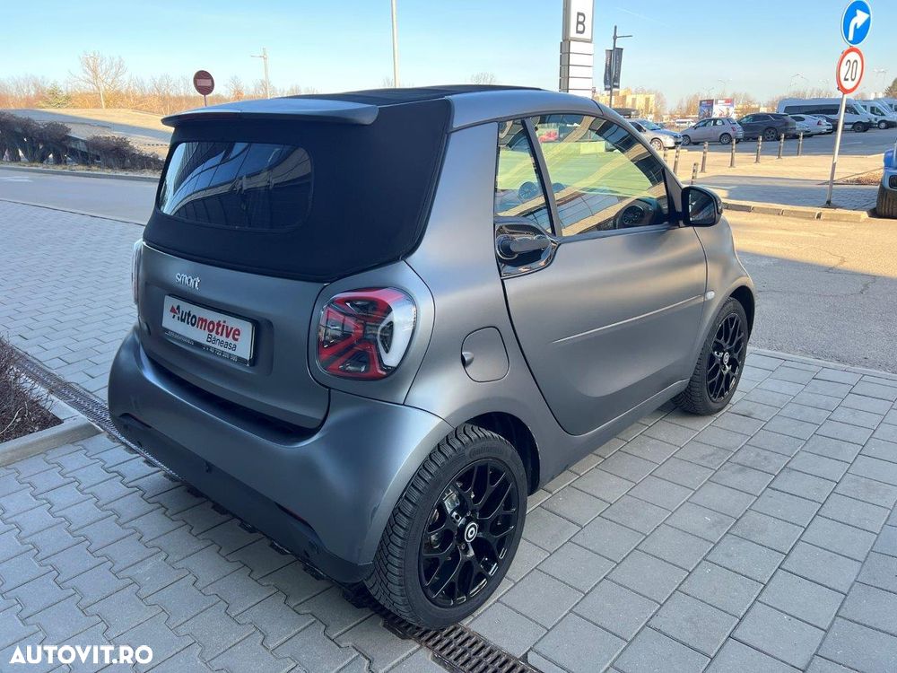 Smart Fortwo EQ - 7