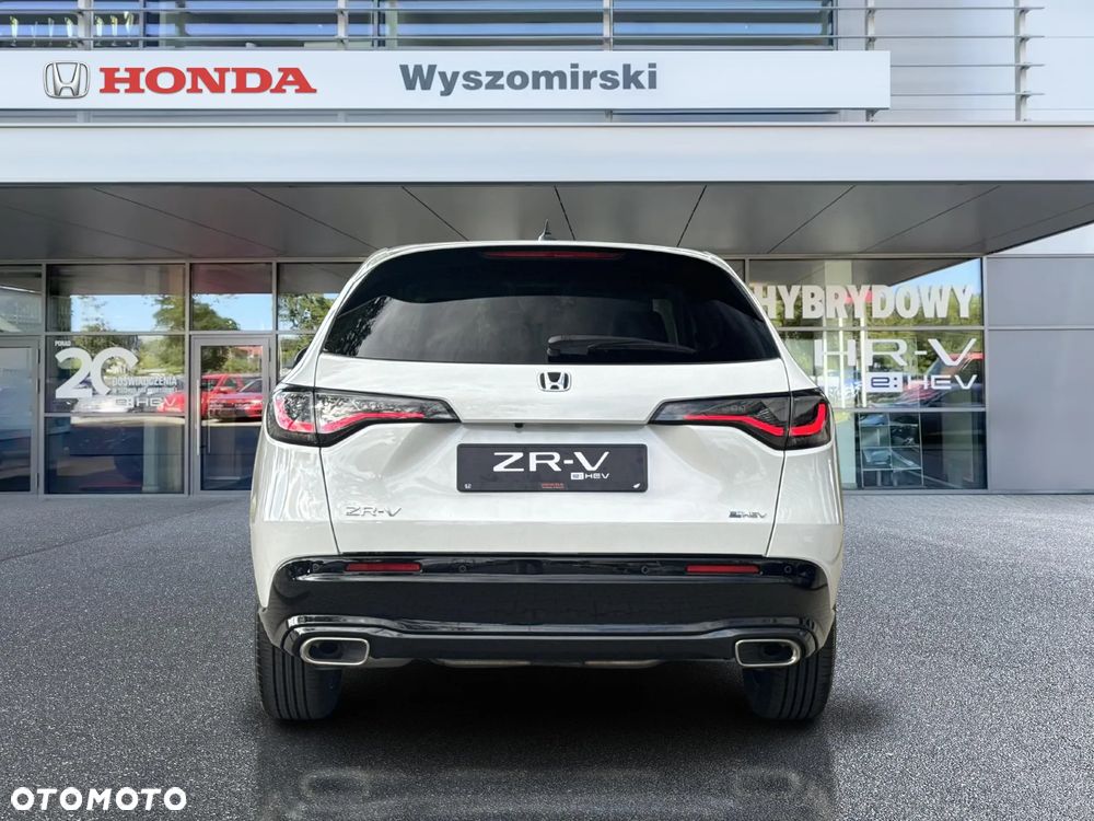 Honda ZR-V 2.0 i-MMD HEV Sport BSI/CTM 2WD CVT - 4