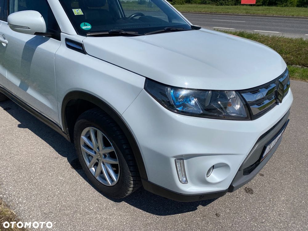 Suzuki Vitara 1.6 (4x4) Allgrip Comfort+ - 19