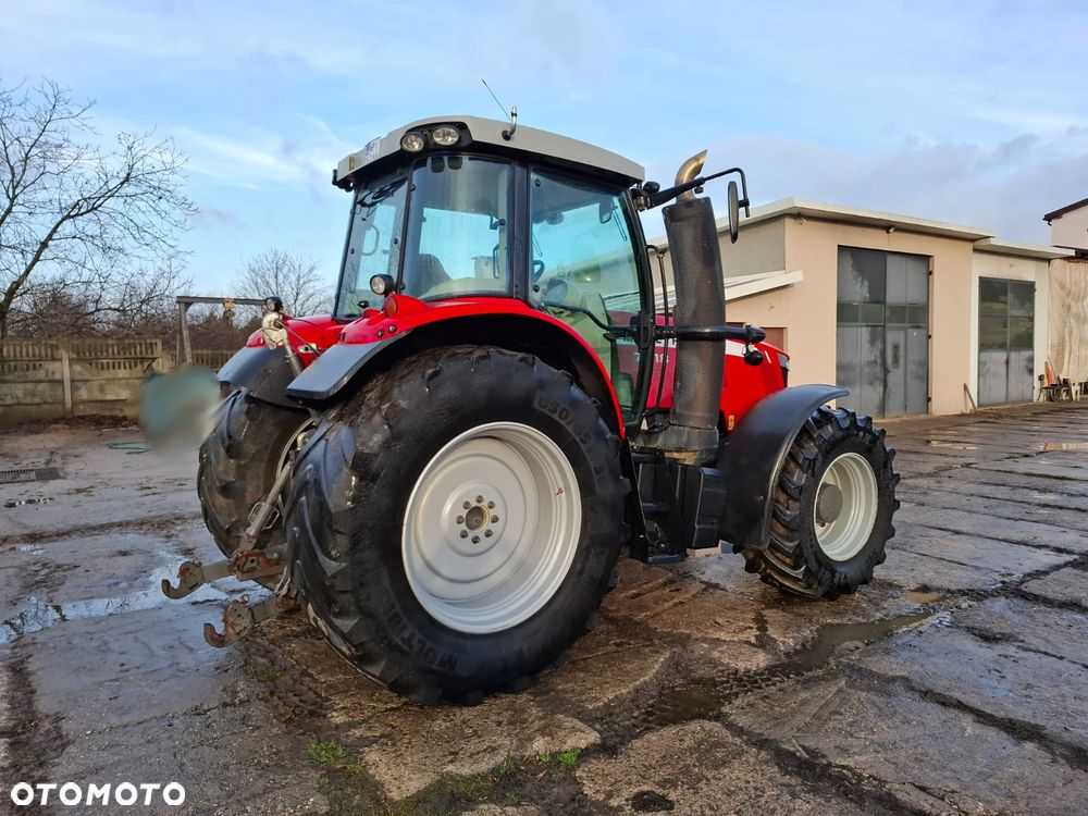 Massey Ferguson 7718 - 7