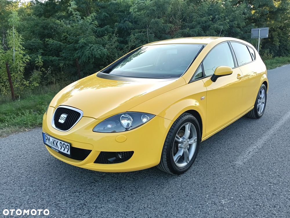 Seat Leon 1.6 Comfort Limited - 3