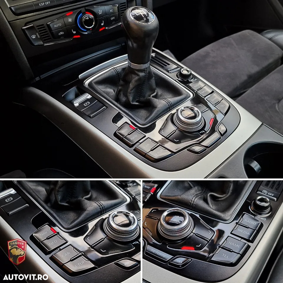 Audi A4 2.0 TDI B8 - 22