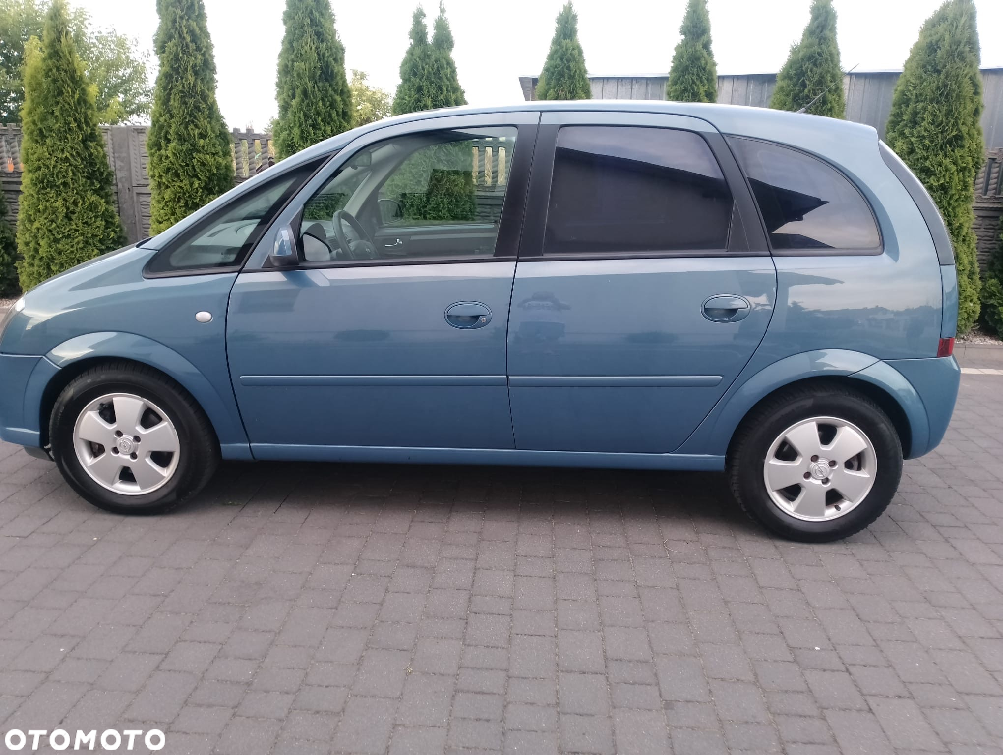 Opel Meriva 1.6 16V Edition - 5