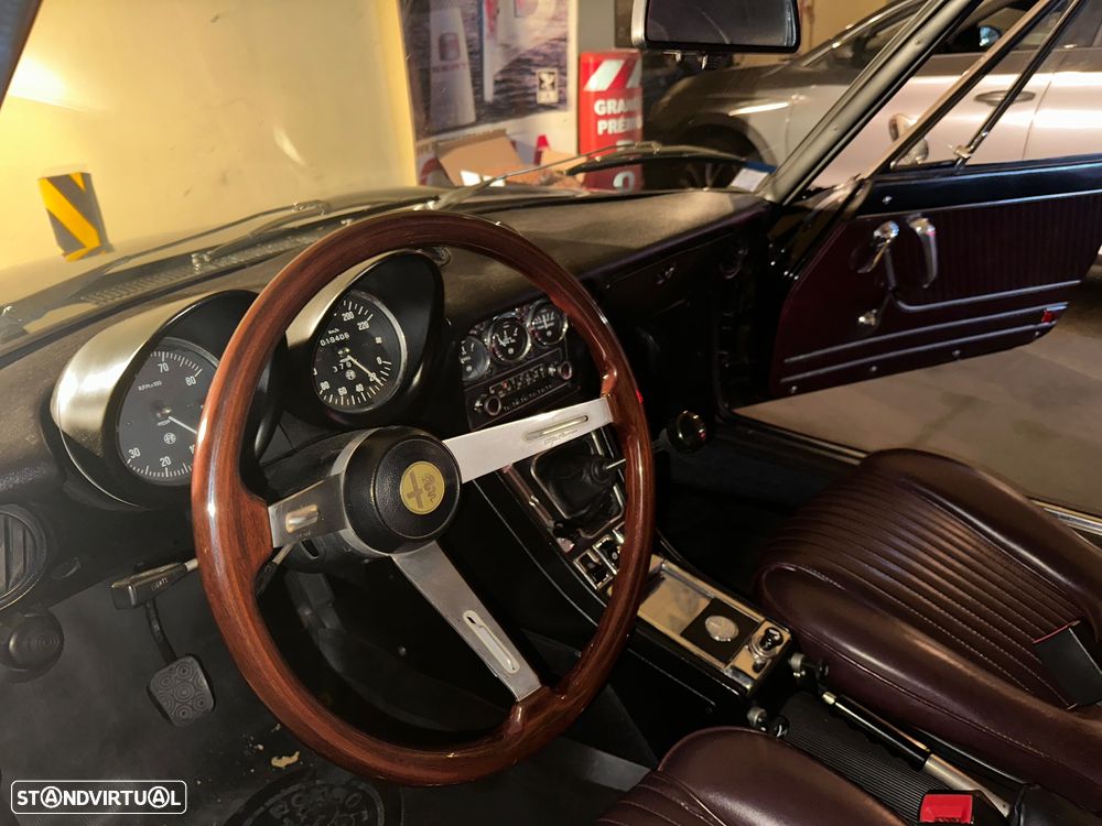 Alfa Romeo Spider - 13