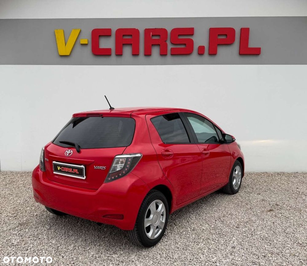 Toyota Yaris - 21