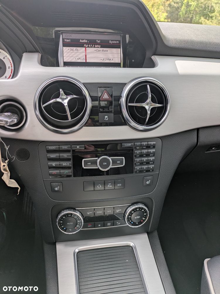 Mercedes-Benz GLK 220 CDI DPF BlueEFFICIENCY 7G-TRONIC SPORT EDITION - 18