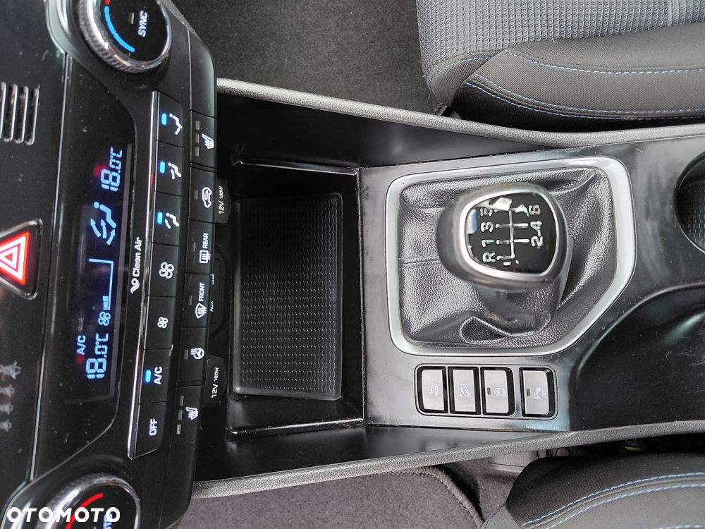 Hyundai Tucson blue 1.6 GDi 2WD Trend - 35