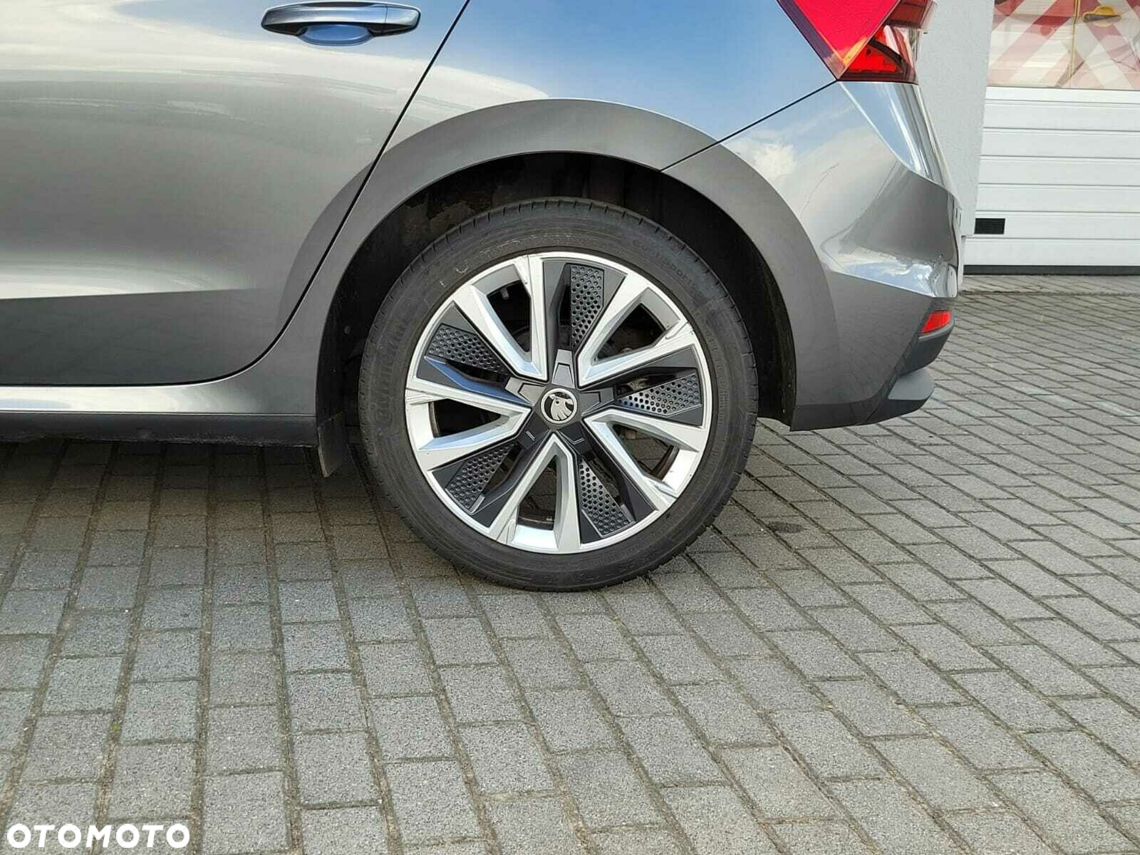 Skoda Fabia 1.0 TSI Style - 12