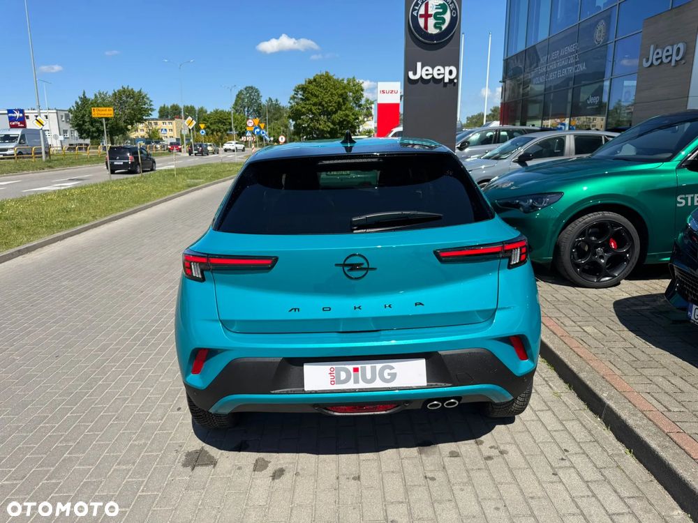 Opel Mokka 1.2 T Edition S&S - 10