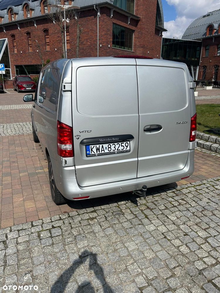 Mercedes-Benz VITO - 6
