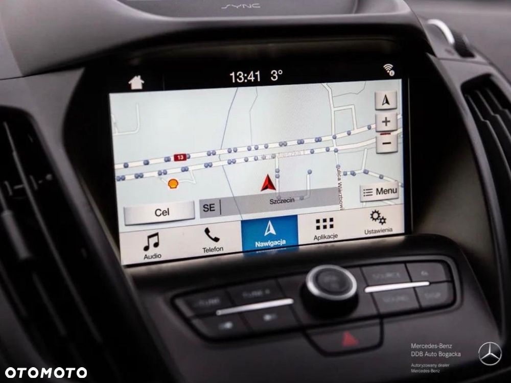 Ford Kuga 1.5 EcoBoost FWD ST-Line Black ASS GPF - 21