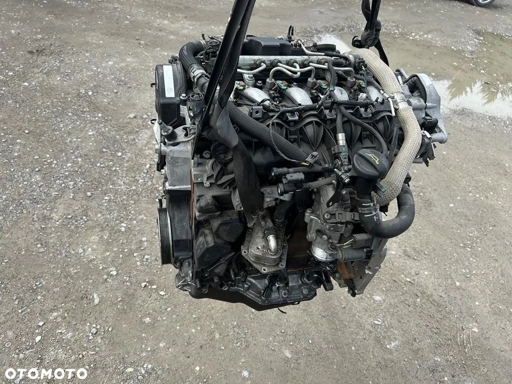 Silnik 224DT Jaguar XF X250 07- 2.2 D