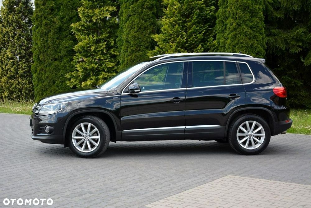 Volkswagen Tiguan 2.0 TDI SCR BlueMotion Technology Lounge Sport & Style - 4