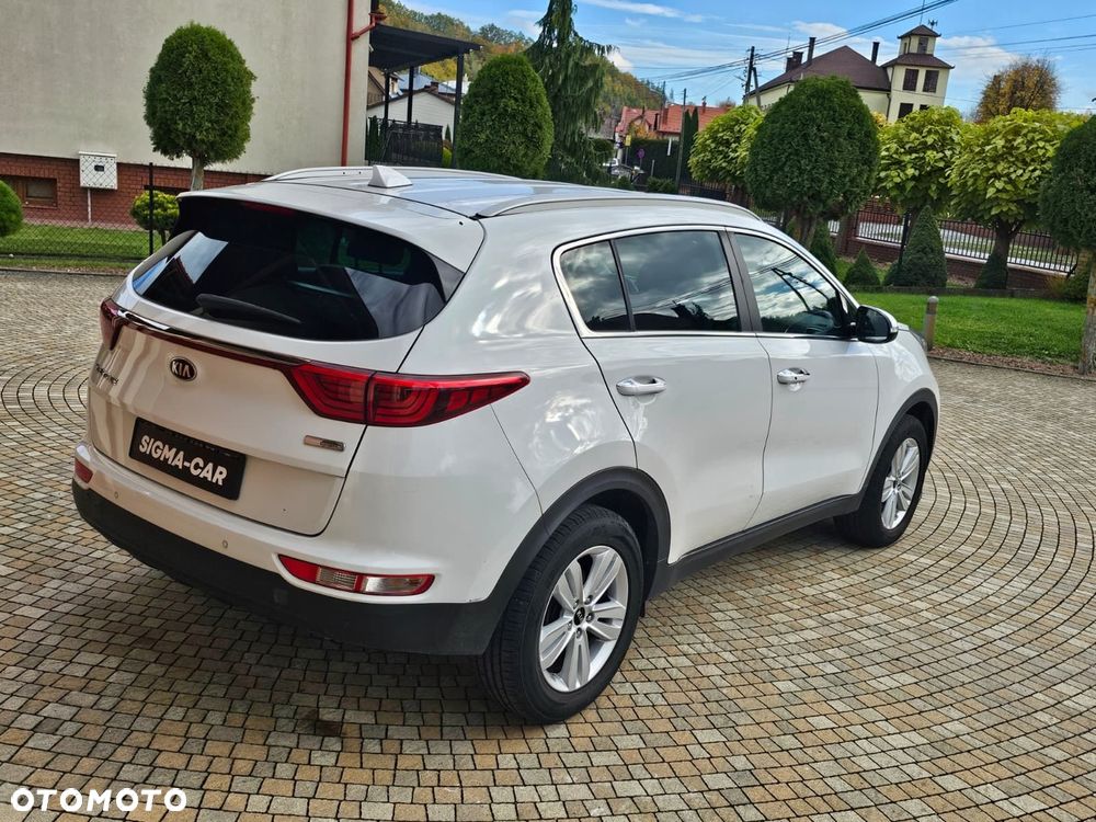 Kia Sportage - 10