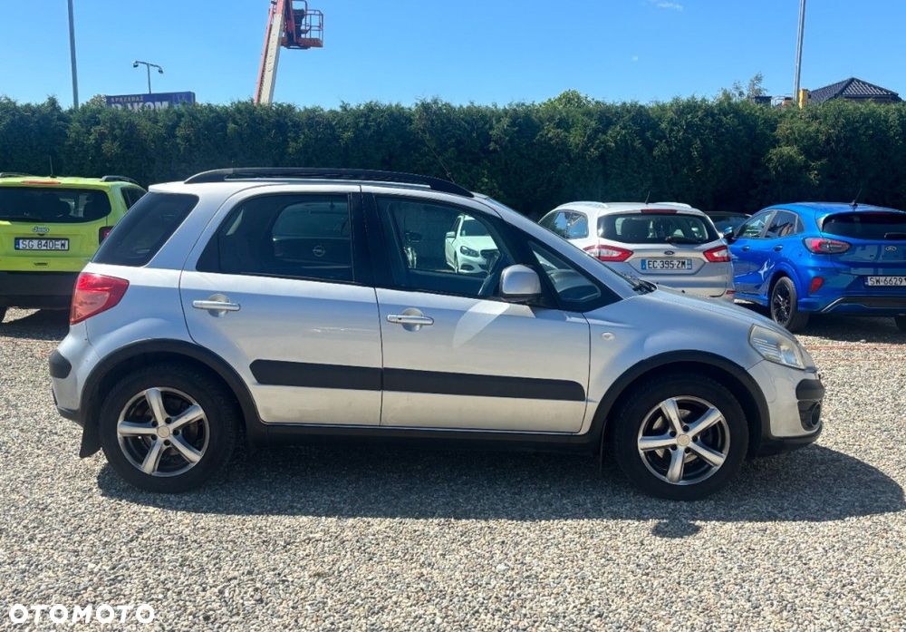 Suzuki SX4 - 6