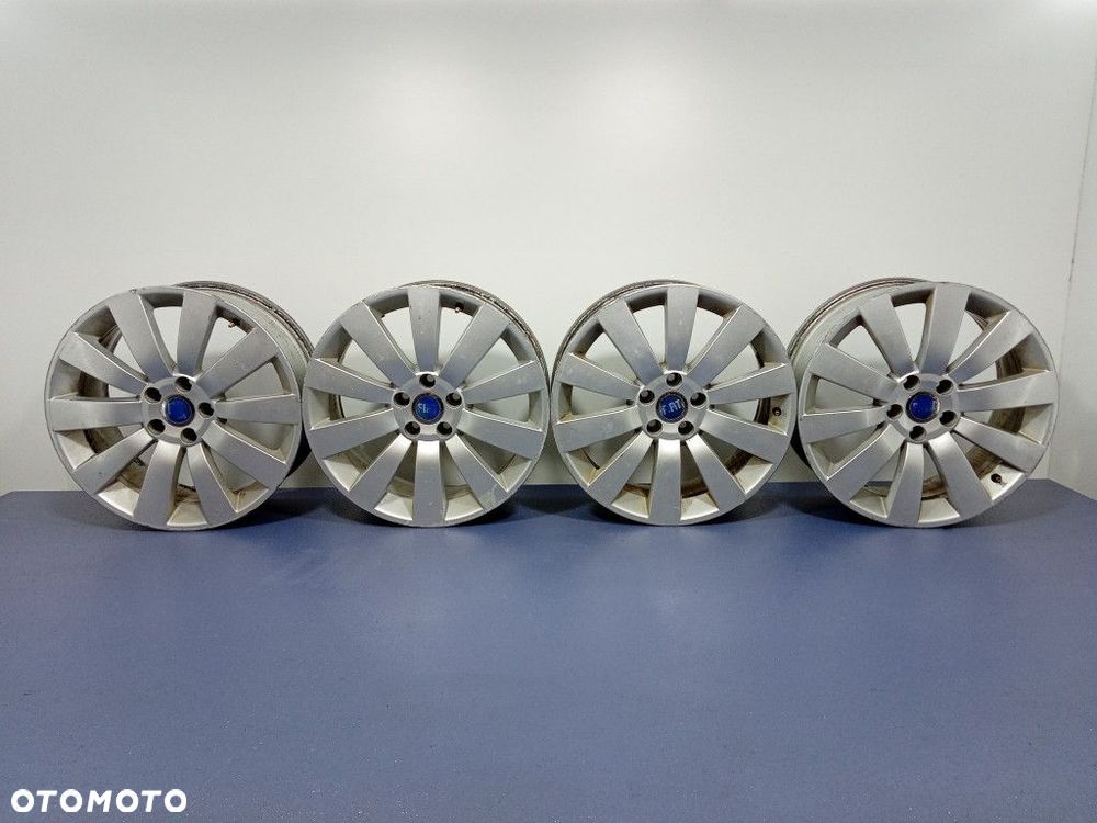 FIAT CROMA II ALUFELGI OEM 7.5JX18 5X110 ET41 50901455 KPL - 1