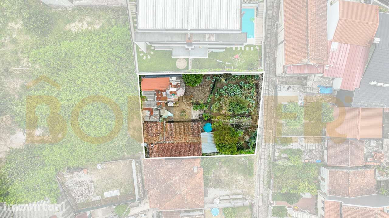 Moradia T3 em S.Vítor, Braga - Grande imagem: 2/26