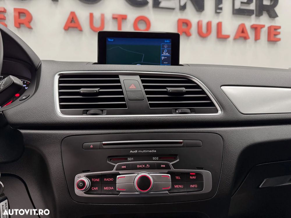 Audi Q3 1.4 TFSI ultra Design - 26