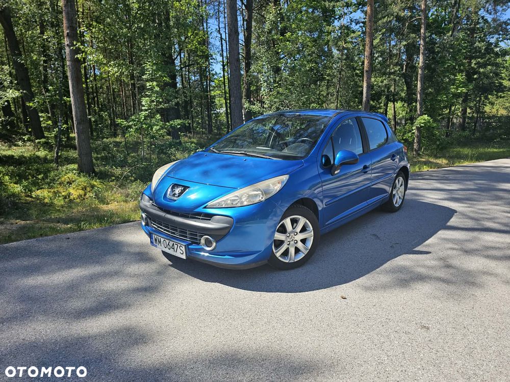 Peugeot 207 1.6 VTi Sporty - 1