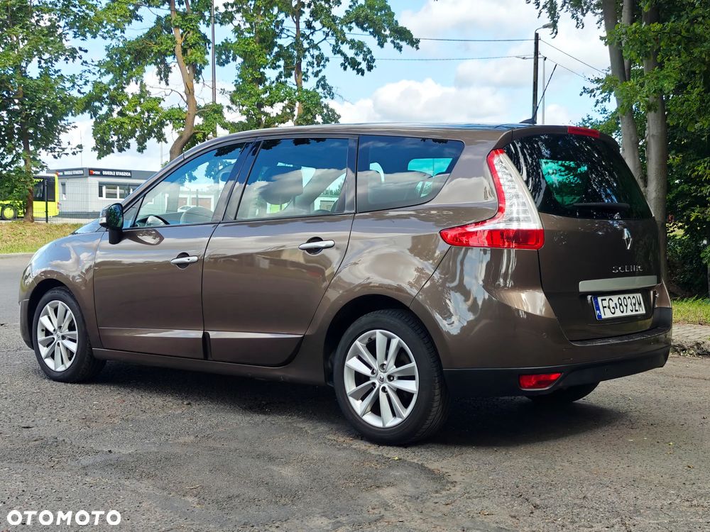 Renault Scenic 1.6 dCi Energy Privilege S&S - 7