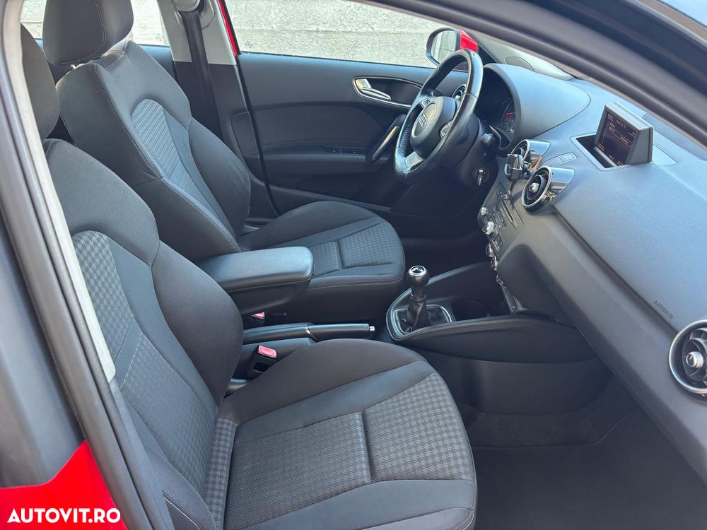 Audi A1 Sportback - 9