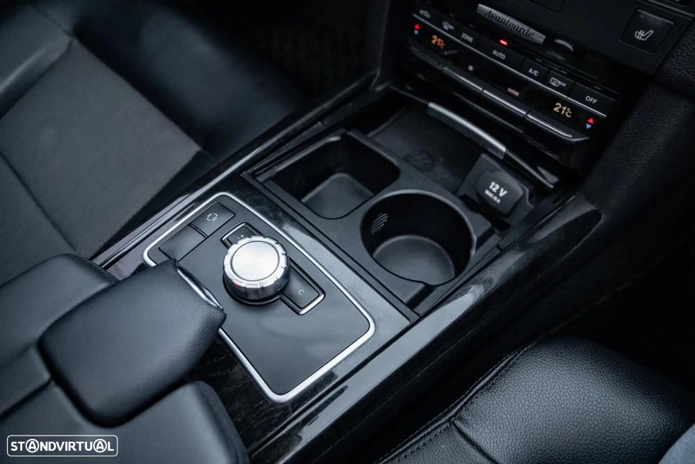 Mercedes-Benz E 220 BlueTEC 9G-TRONIC Avantgarde - 27