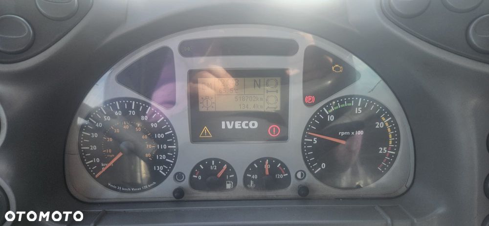 Iveco TRAKKER 410 - 4