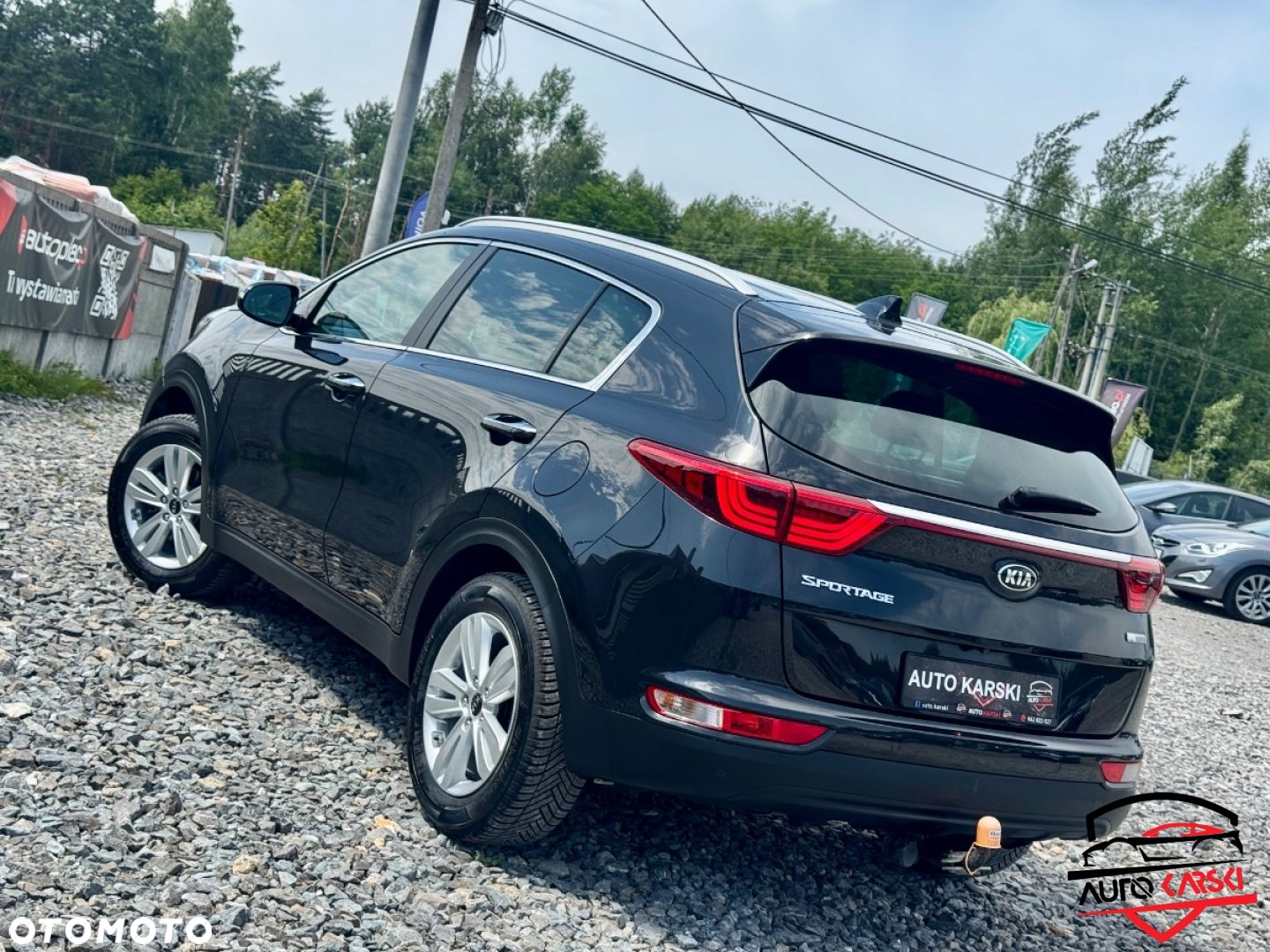 Kia Sportage - 11