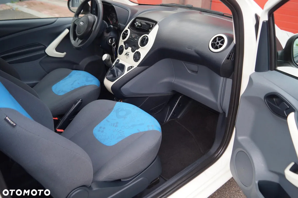 Ford KA - 27
