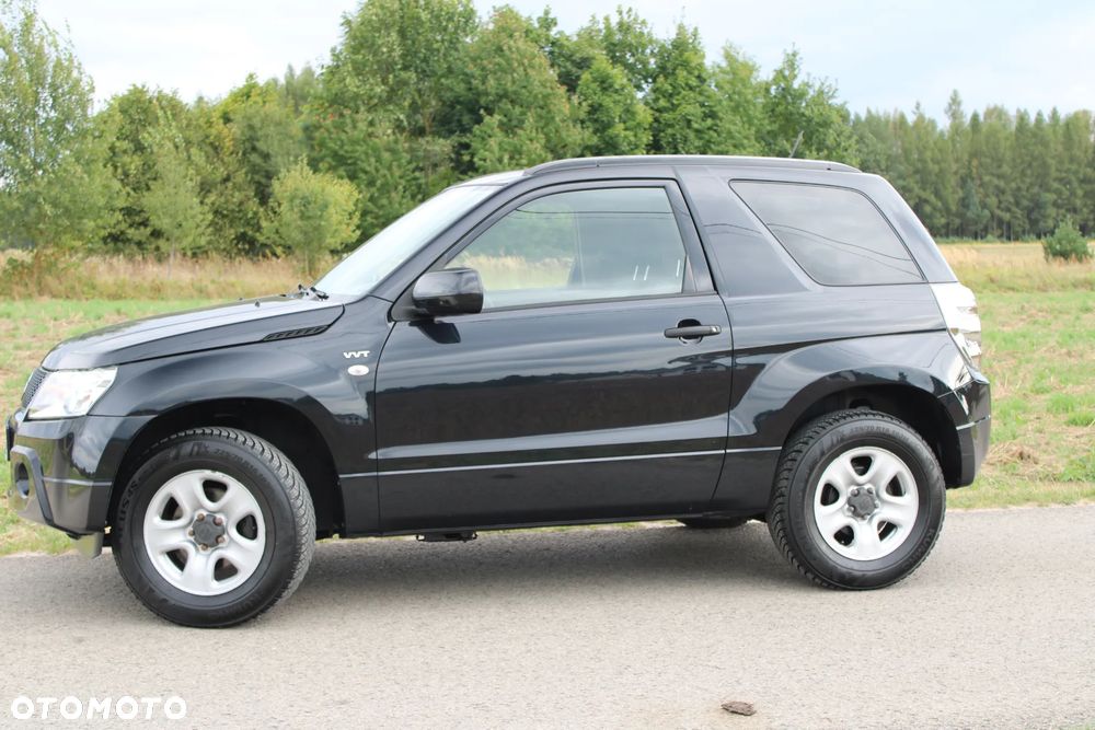 Suzuki Grand Vitara - 6