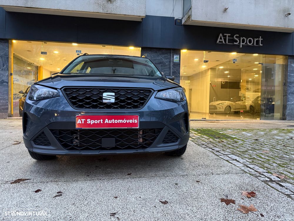 SEAT Arona 1.0 TSI Style - 19