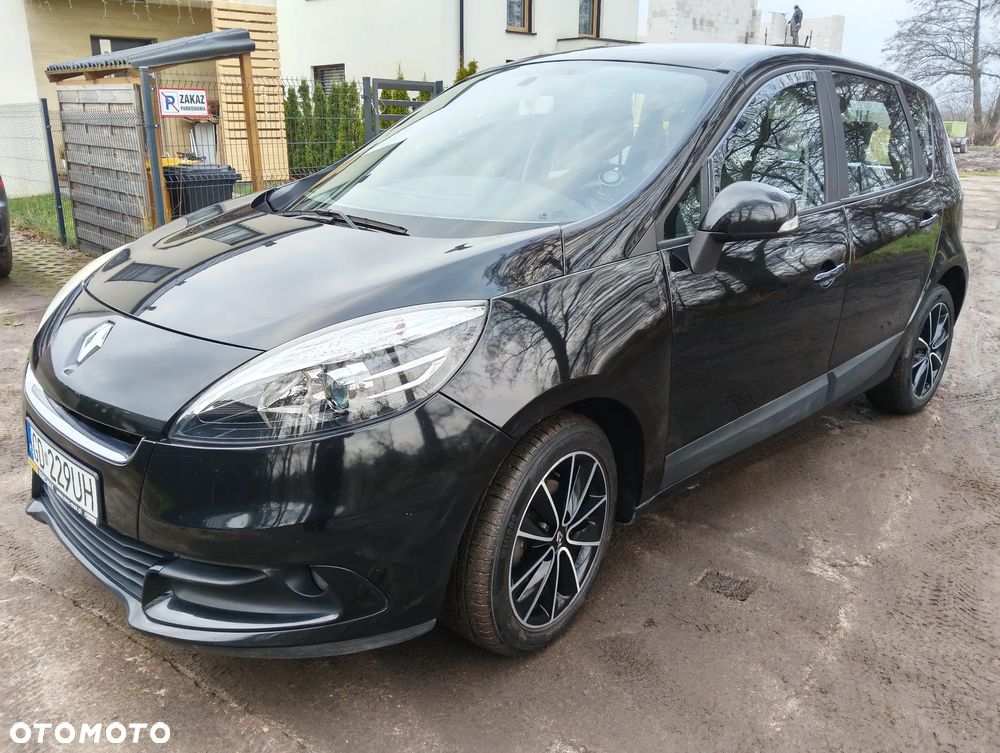 Renault Scenic 1.5dCi TomTom Edition - 1