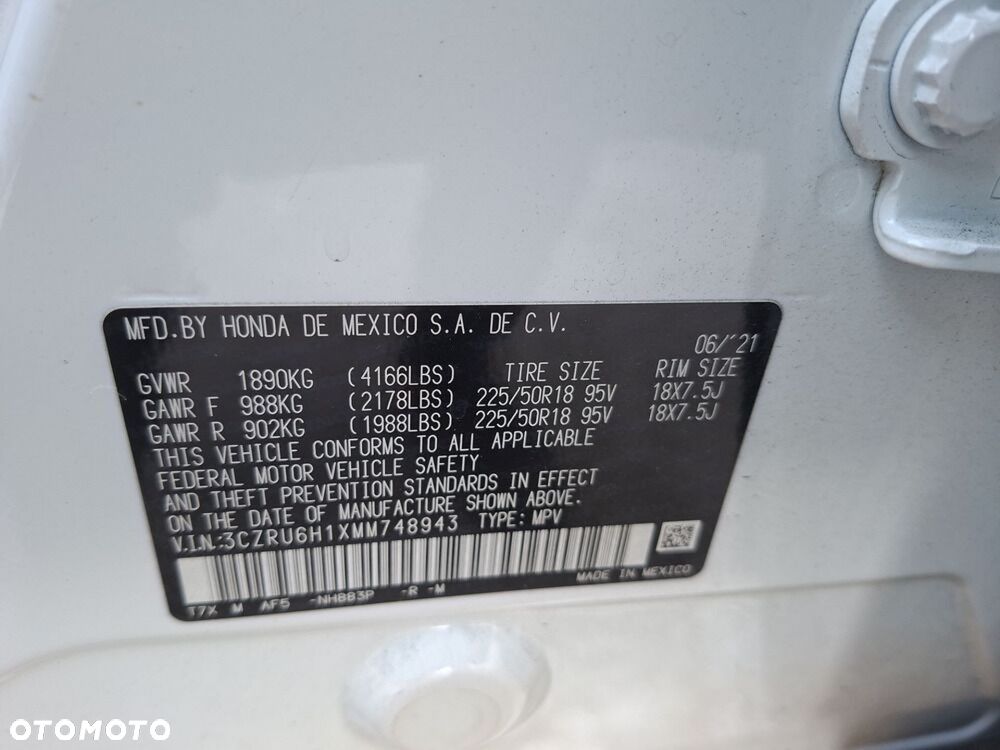 Honda HR-V - 22