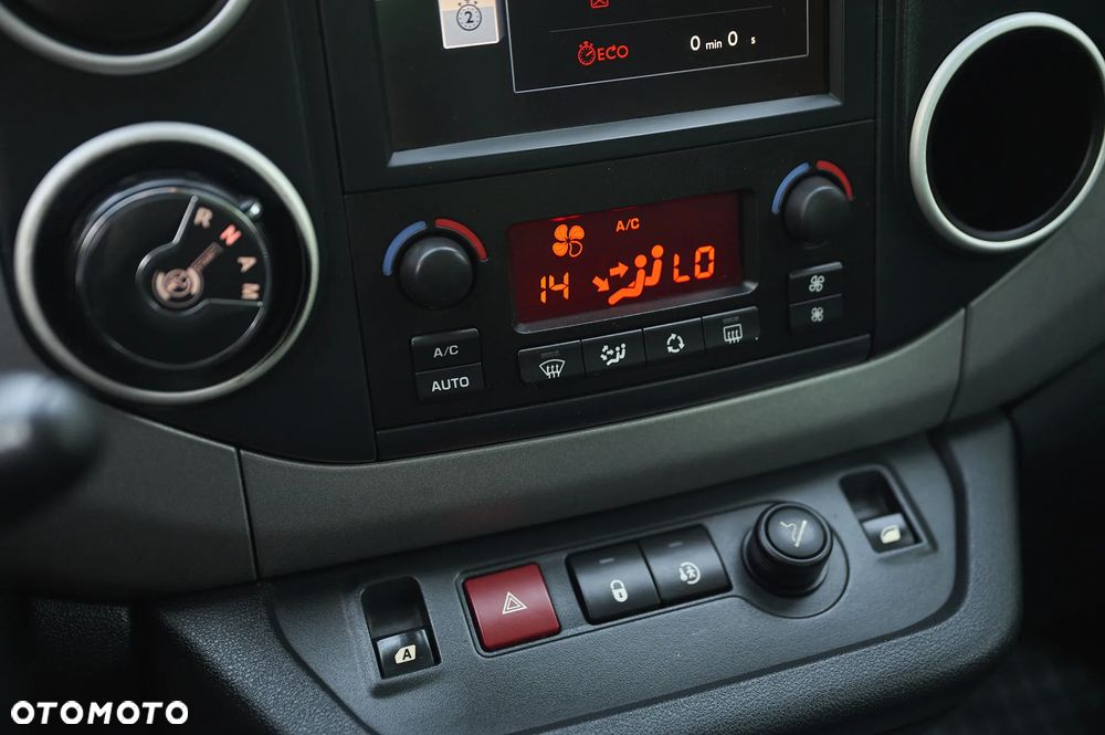 Citroën Berlingo Multispace BlueHDi 100 S&S ETG6 SHINE - 36